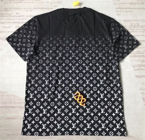 louis vuitton world shirt|Louis Vuitton monogram shirt.